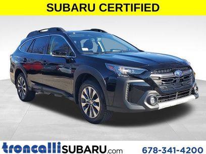 Used 2025 Subaru Outback Limited w/ Popular Package #2