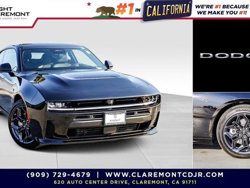 New 2026 Dodge Charger R/T AWD/4WD image 1