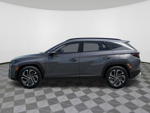 New 2026 Hyundai Tucson Limited AWD/4WD image 3