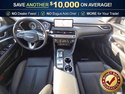 Used 2025 Genesis G70 2.5T image 17