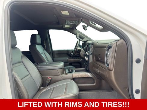 Used 2021 GMC Sierra 2500 Denali w/ Denali Ultimate Package AWD/4WD image 14