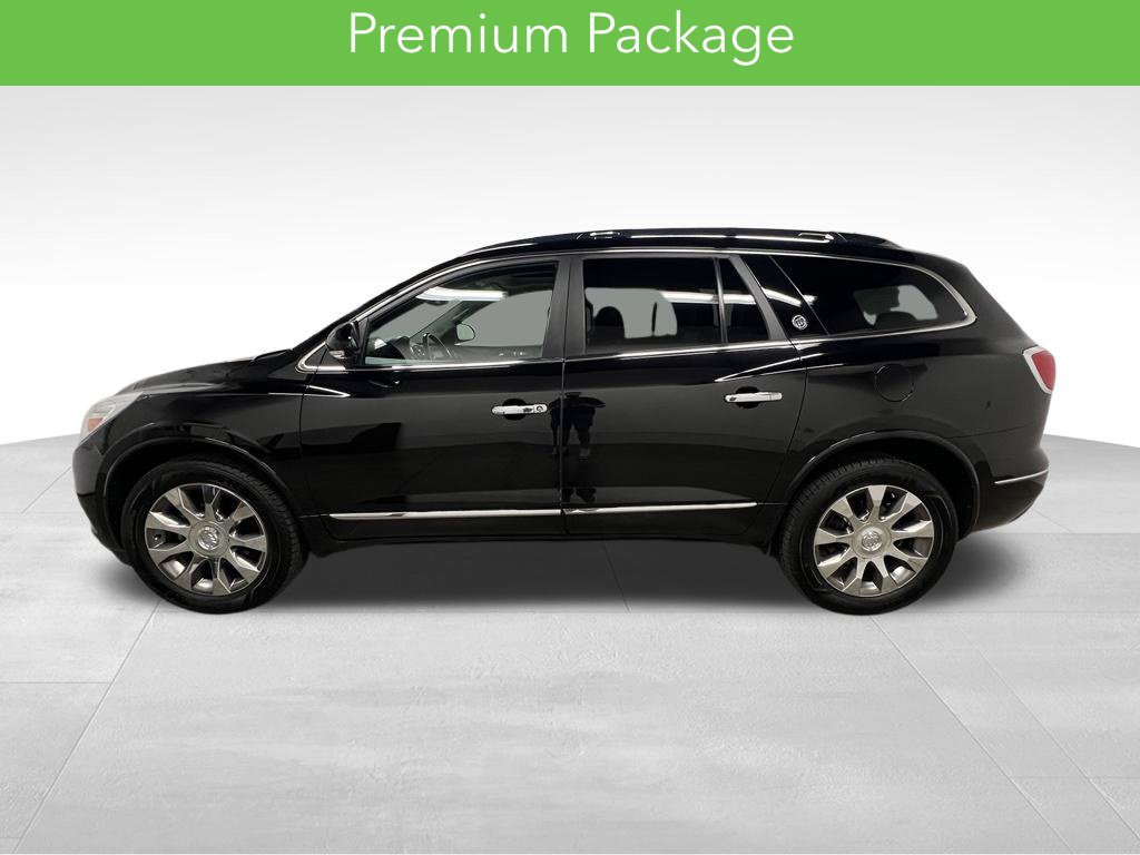 Certified 2017 Buick Enclave Premium w/ Experience Buick Package AWD/4WD image 10