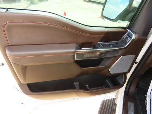 Used 2022 Ford F150 King Ranch w/ Equipment Group 601A High image 25