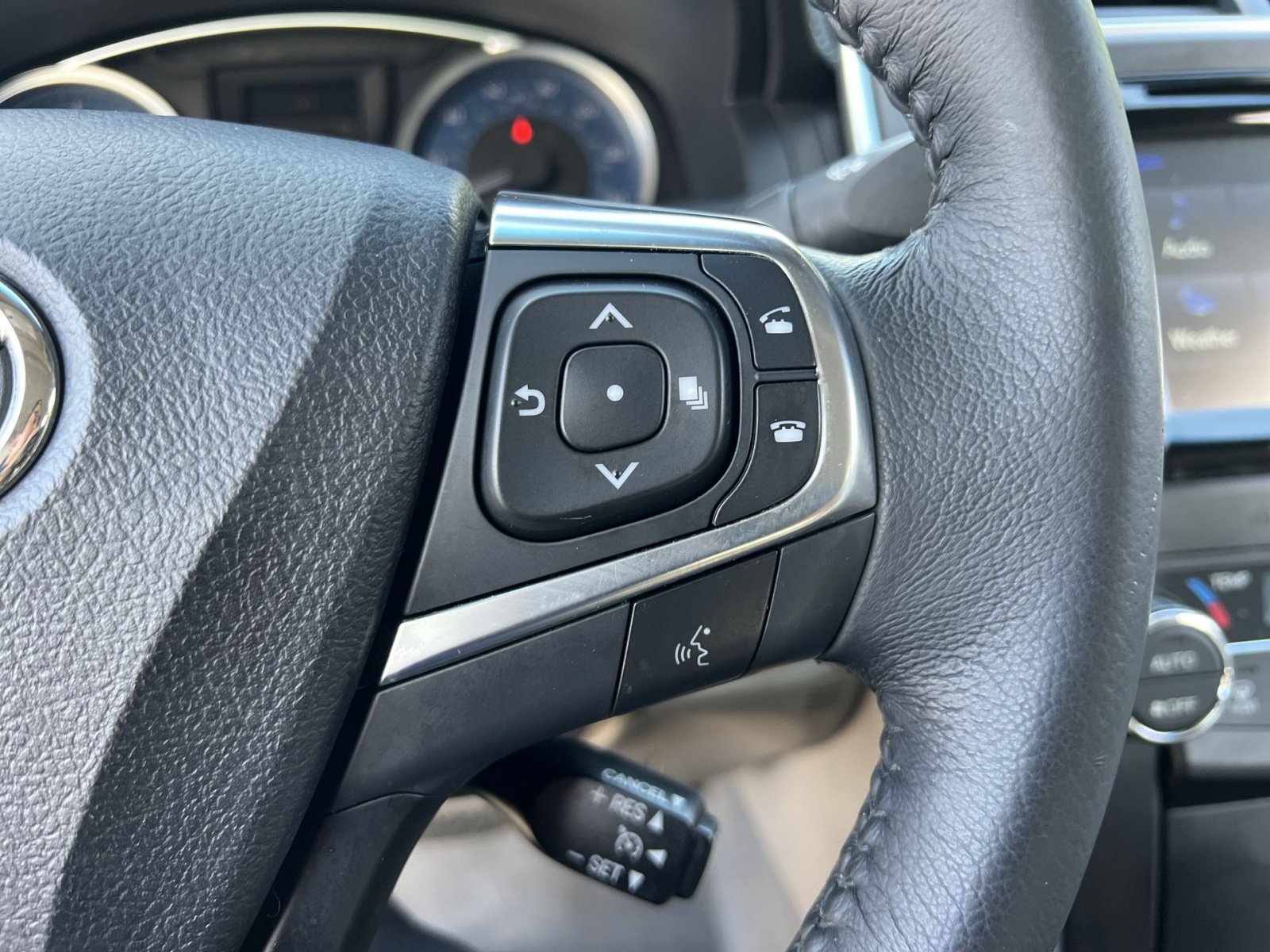 Used 2017 Toyota Camry XLE FWD image 49