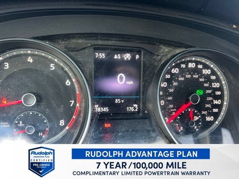 Used 2018 Volkswagen Atlas SE FWD image 10
