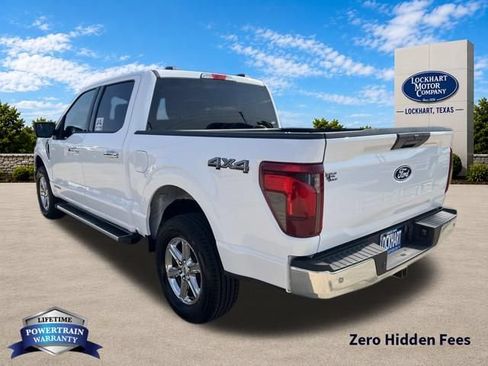 Used 2025 Ford F150 XLT w/ Equipment Group 301A Standard AWD/4WD image 5