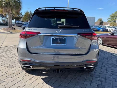 Certified 2024 Mercedes-Benz GLE 350 4MATIC image 9