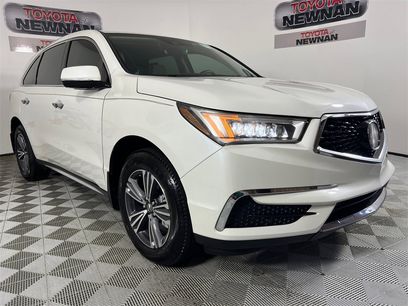 Used 2018 Acura MDX FWD