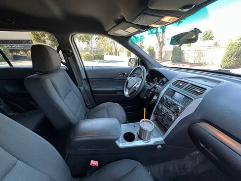 Used 2015 Ford Explorer 4WD Police Interceptor w/ Interior Upgrade Package image 25