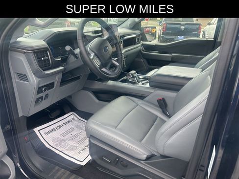 Used 2025 Ford F150 Lightning Flash AWD/4WD image 6