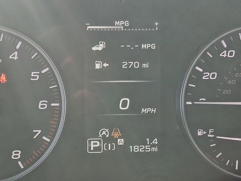 Certified 2025 Subaru Crosstrek 2.5i Limited image 19