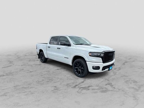 New 2026 RAM 1500 Laramie w/ Night Edition AWD/4WD image 2