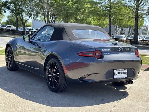 New 2026 MAZDA MX-5 Miata Grand Touring image 8