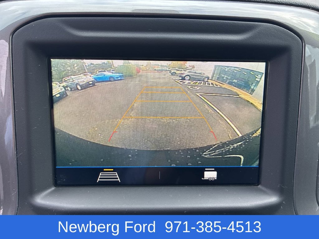 Used 2019 Chevrolet Silverado 1500 Custom Trail Boss w/ Custom Convenience Package AWD/4WD image 22