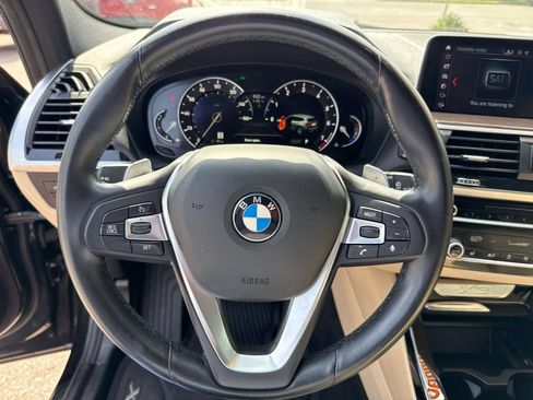 Used 2019 BMW X3 sDrive30i w/ Convenience Package RWD image 21