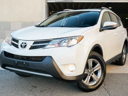 Used 2015 Toyota RAV4 XLE