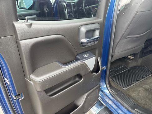 Used 2018 Chevrolet Silverado 1500 LT w/ All Star Edition AWD/4WD image 12