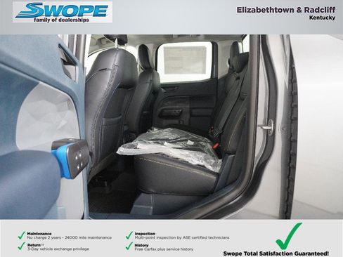 New 2026 Ford Maverick Lobo AWD/4WD image 16