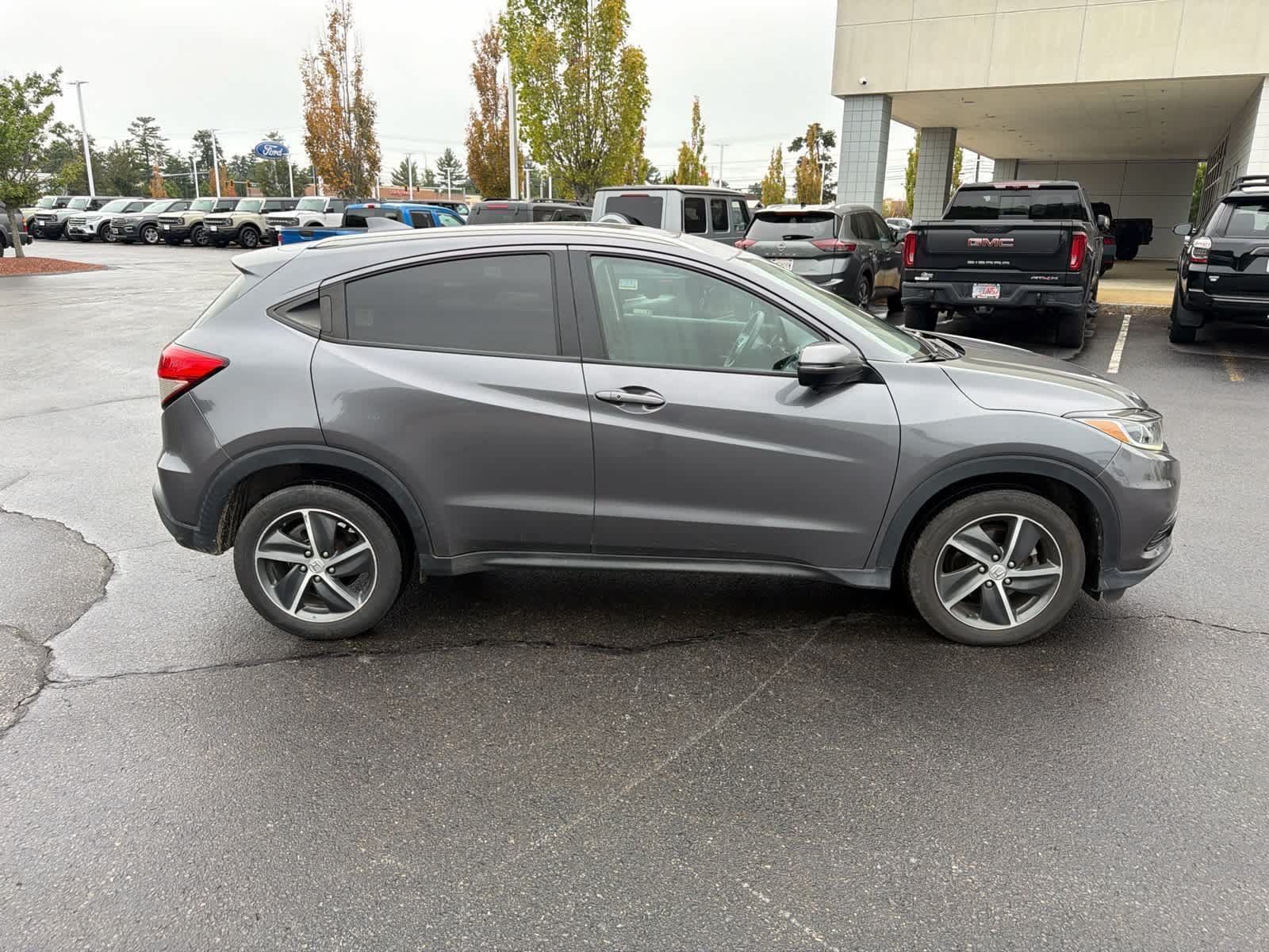 Used 2022 Honda HR-V EX-L image 7