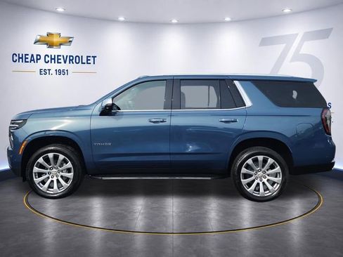 New 2026 Chevrolet Tahoe Premier AWD/4WD image 8