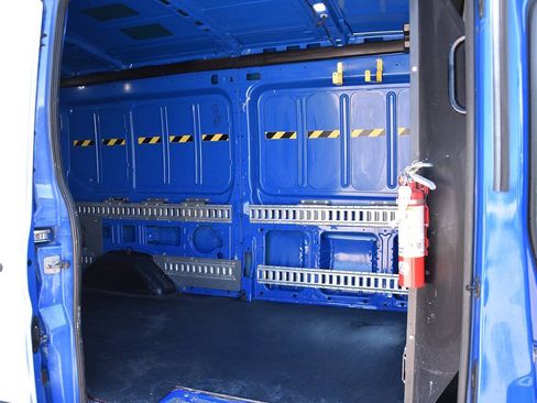 Used 2019 Ford Transit 250 148 Medium Roof RWD image 11