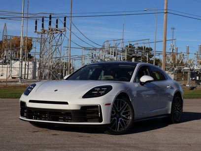 New 2026 Porsche Panamera