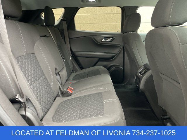 Certified 2021 Chevrolet Blazer LT AWD/4WD image 25