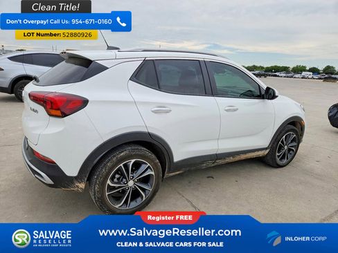 Used 2023 Buick Encore GX Select FWD image 4