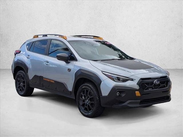 Used 2025 Subaru Crosstrek 2.5i Wilderness AWD/4WD image 3