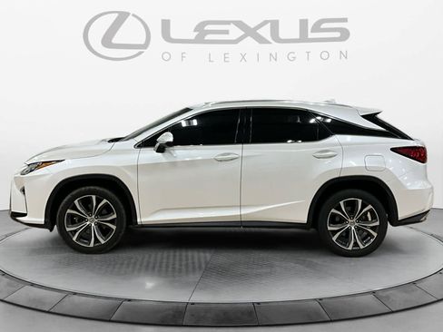 Used 2017 Lexus RX 350 w/ Premium Package image 2