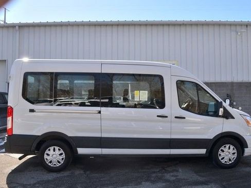 Used 2022 Ford Transit 350 XLT image 9