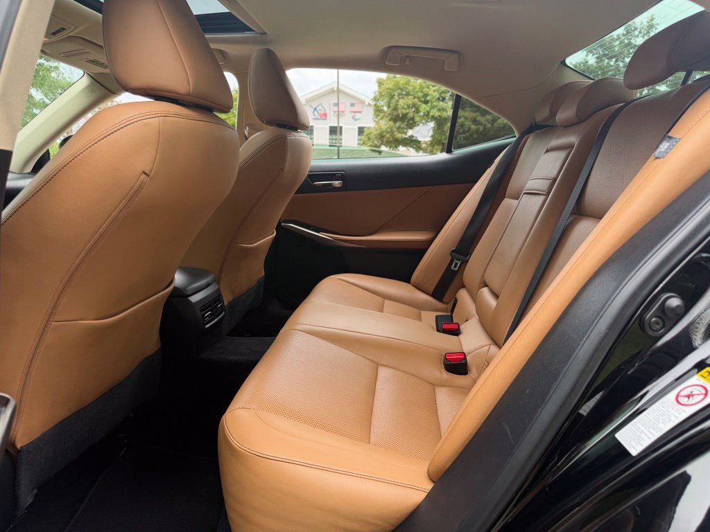 Used 2014 Lexus IS 350 w/ Navigation Package RWD image 38