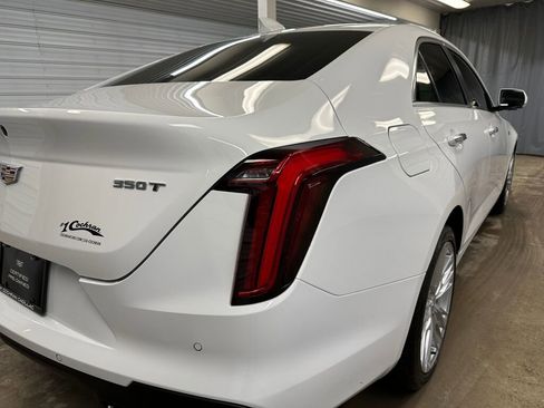 Certified 2026 Cadillac CT4 Premium Luxury image 26