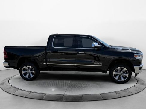 Used 2019 RAM 1500 Limited w/ Advanced Safety Group AWD/4WD image 6