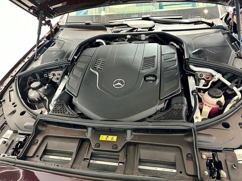 Used 2026 Mercedes-Benz S 580 4MATIC Sedan image 42