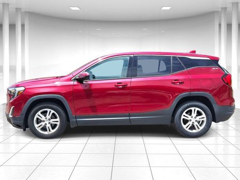 Used 2019 GMC Terrain SLE FWD image 6