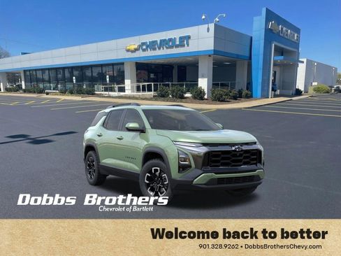 New 2026 Chevrolet Equinox ACTIV w/ Convenience Package III image 1