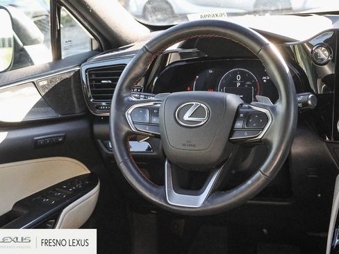 Certified 2024 Lexus NX 350 AWD w/ Vision Package image 18