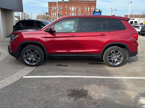 Used 2023 Honda Passport EX-L image 10