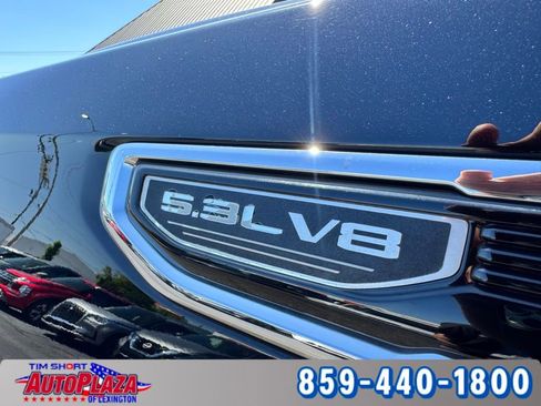 Used 2020 GMC Sierra 1500 SLT w/ SLT Premium Plus Package AWD/4WD image 16
