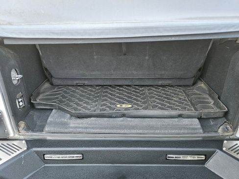 Used 2008 Jeep Wrangler X image 19