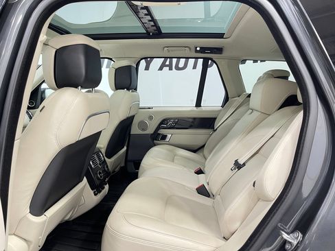 Used 2019 Land Rover Range Rover Autobiography AWD/4WD image 30