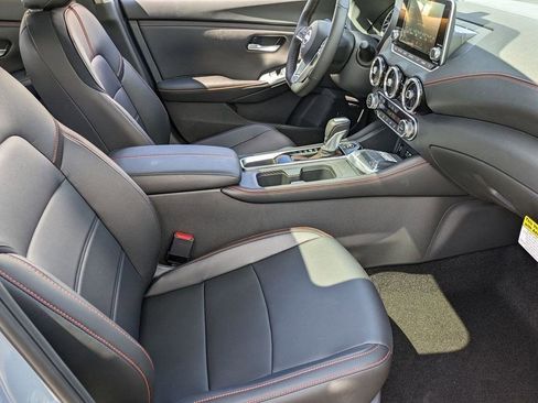 New 2025 Nissan Sentra SR w/ SR Premium Package FWD image 51