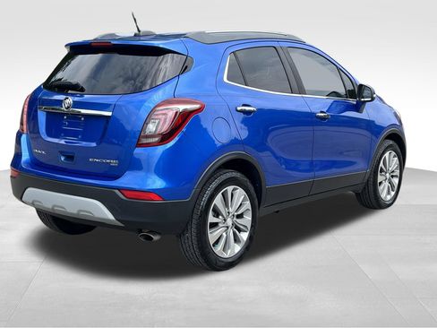 Used 2018 Buick Encore Preferred AWD/4WD image 7