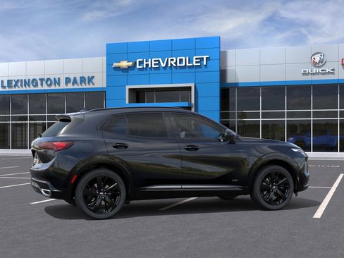 New 2026 Buick Envision Sport Touring image 5