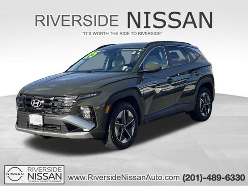 Used 2025 Hyundai Tucson SEL image 1