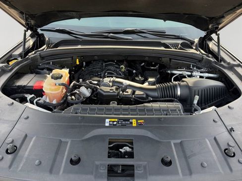 Used 2022 Jeep Grand Cherokee L Laredo AWD/4WD image 9