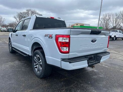 Certified 2022 Ford F150 XL w/ STX Appearance Package AWD/4WD image 2