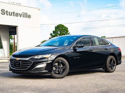 Used 2024 Chevrolet Malibu LS
