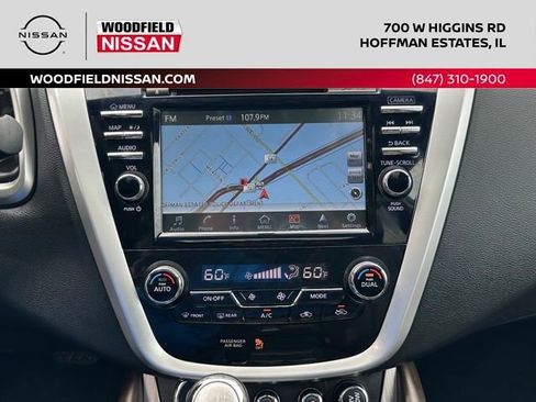 Used 2016 Nissan Murano Platinum w/ Platinum Technology Package AWD/4WD image 34